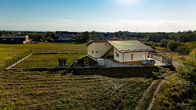 Casă individuală nouă 2025 – Smeura, teren 1.014 mp