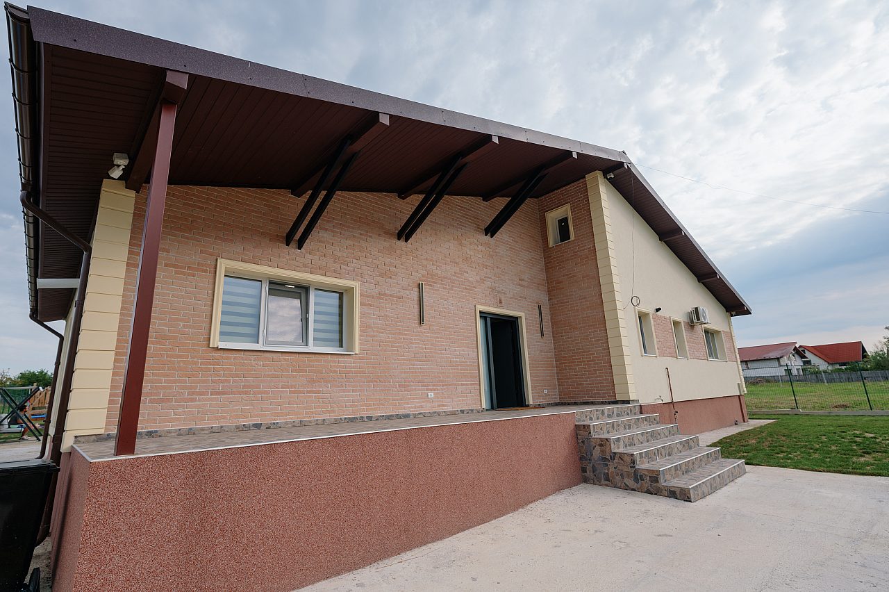 Casă individuală nouă 2025 – Smeura, teren 1.014 mp