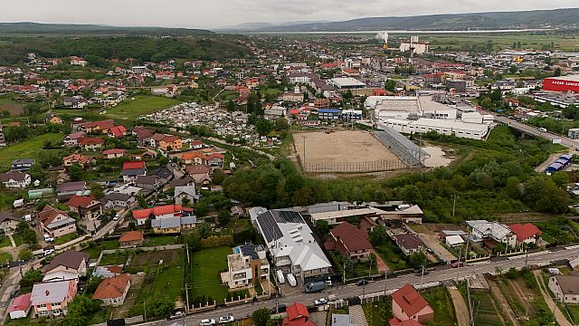 Casă individuală spațioasă - Bascov - Teren 937 mp