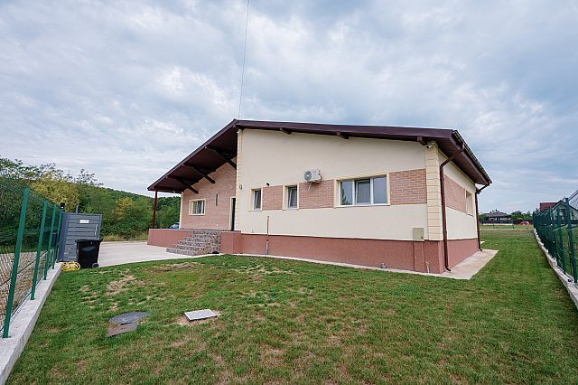 Casă individuală nouă 2025 – Smeura, teren 1.014 mp