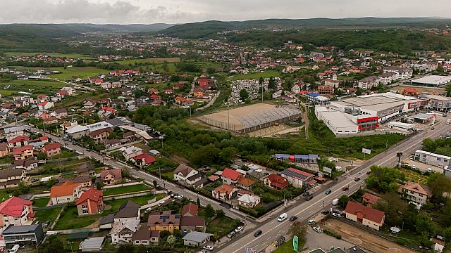 Casă individuală spațioasă - Bascov - Teren 937 mp