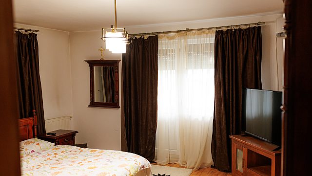 Casă individuală spațioasă - Bascov - Teren 937 mp