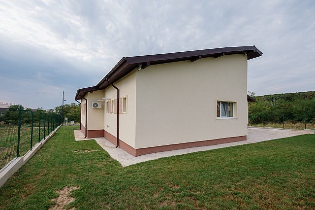 Casă individuală nouă 2025 – Smeura, teren 1.014 mp