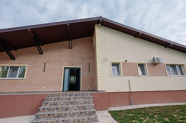 Casă individuală nouă 2025 – Smeura, teren 1.014 mp