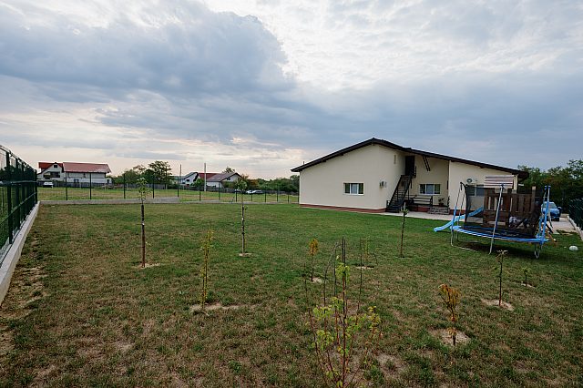Casă individuală nouă 2025 – Smeura, teren 1.014 mp