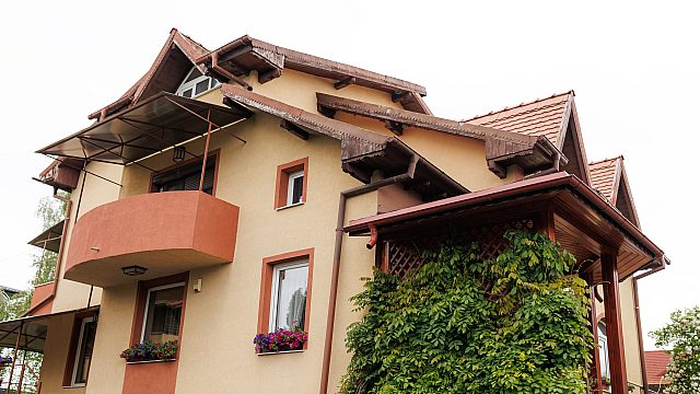 Casă individuală spațioasă - Bascov - Teren 937 mp
