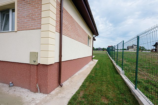 Casă individuală nouă 2025 – Smeura, teren 1.014 mp
